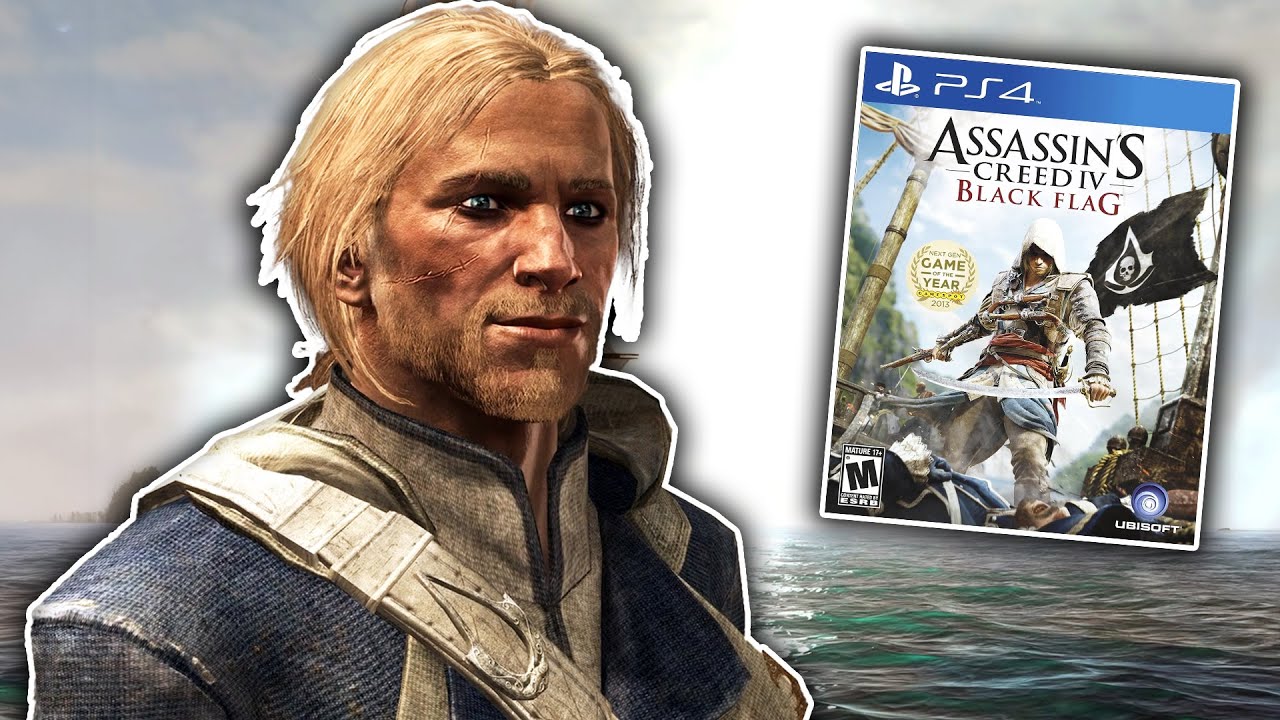 Assassin's Creed IV: Black Flag and Skull and Bones comparison