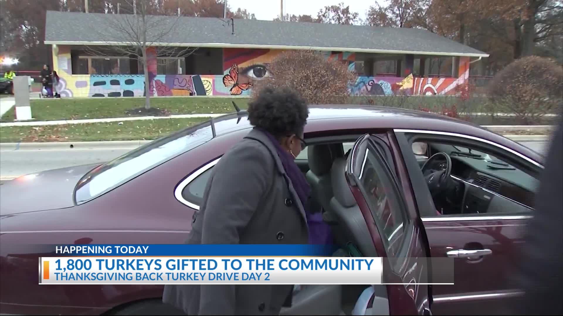 ‘Thanksgiving Back’ turkey drive with NBC4 and Urban One to give out ...