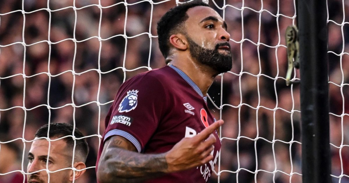 La supervivencia del West Ham está en juego tras la innovadora táctica de Nuno: jugar con un delantero