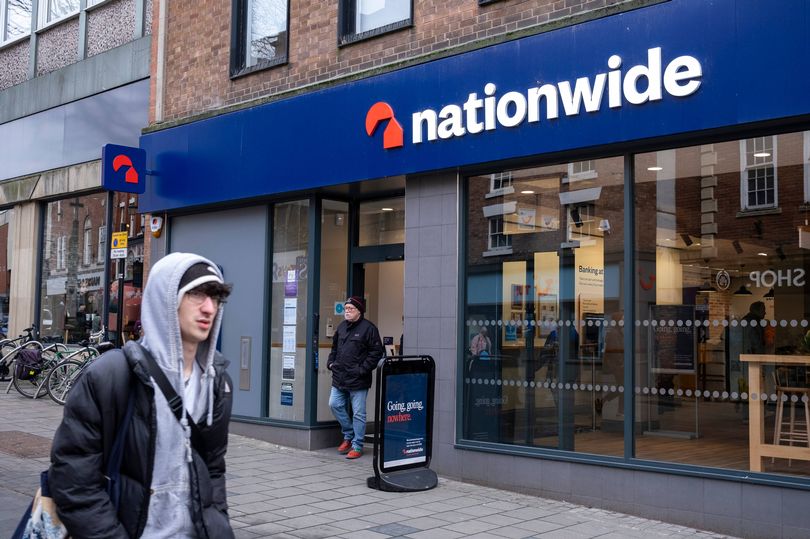 Nationwide confirms North East branches staying
