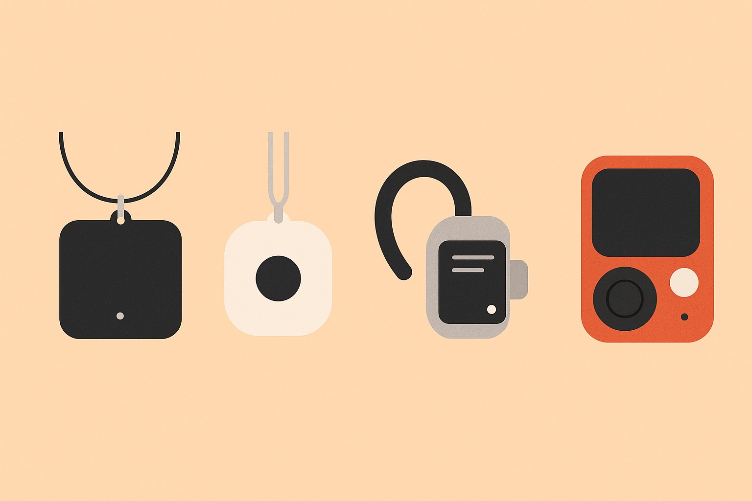 Những thiết bị đeo và tiện ích AI được quan tâm trên thị trường