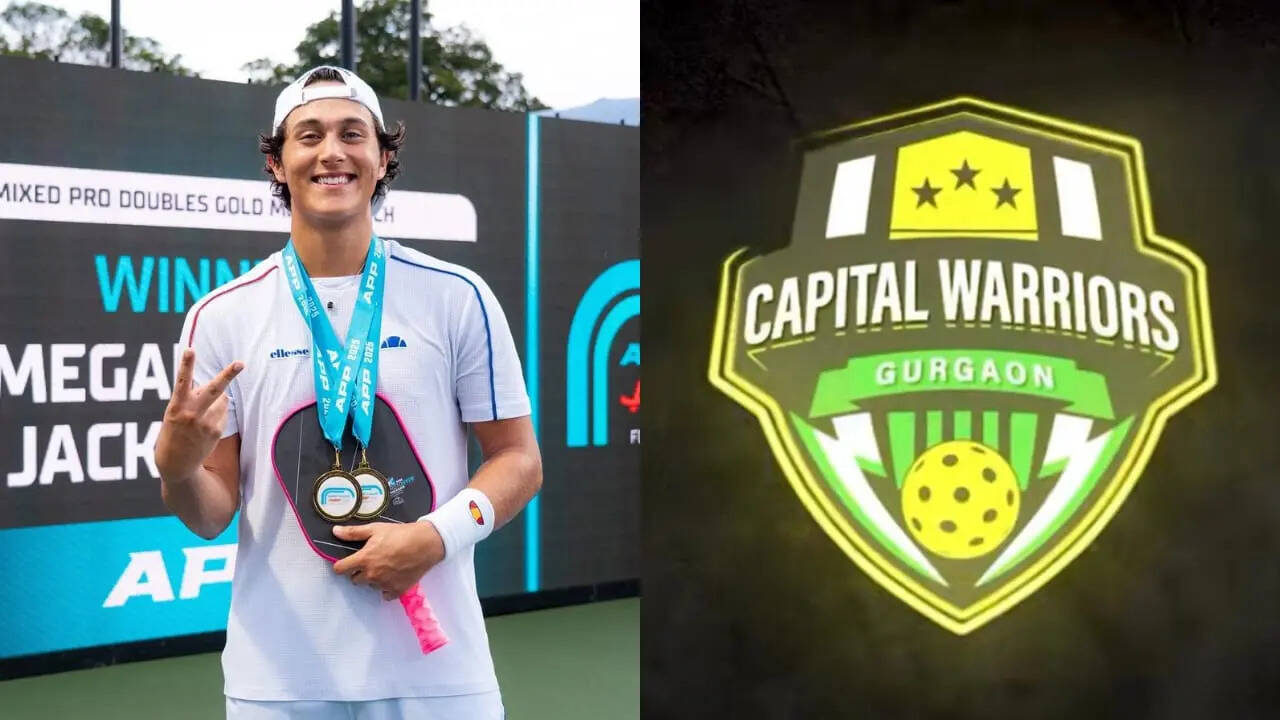IPBL 2025 Capital Warriors Gurgaon Squad — free download