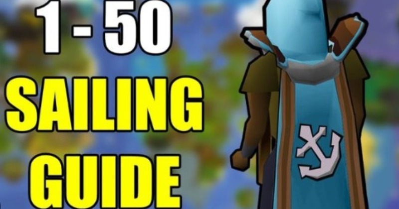OSRS Sailing Crew Roles, Stats & Tips: What You Need to Know