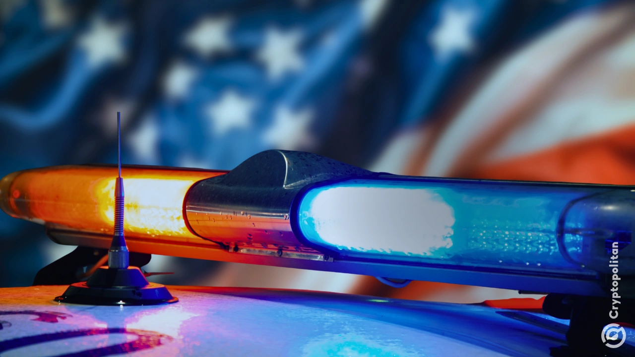 Former LAPD officer planned raid to rob teen of $350,000 in crypto