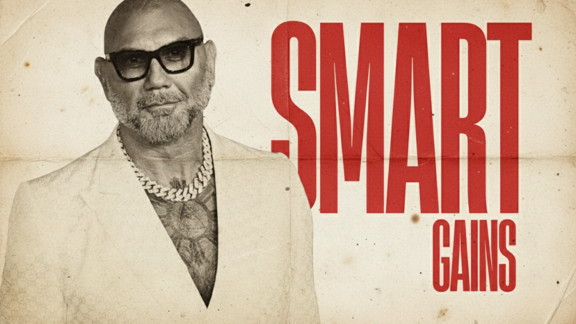 WWE Superstar Dave Bautista, 56, Breaks the Internet With His Physique ...