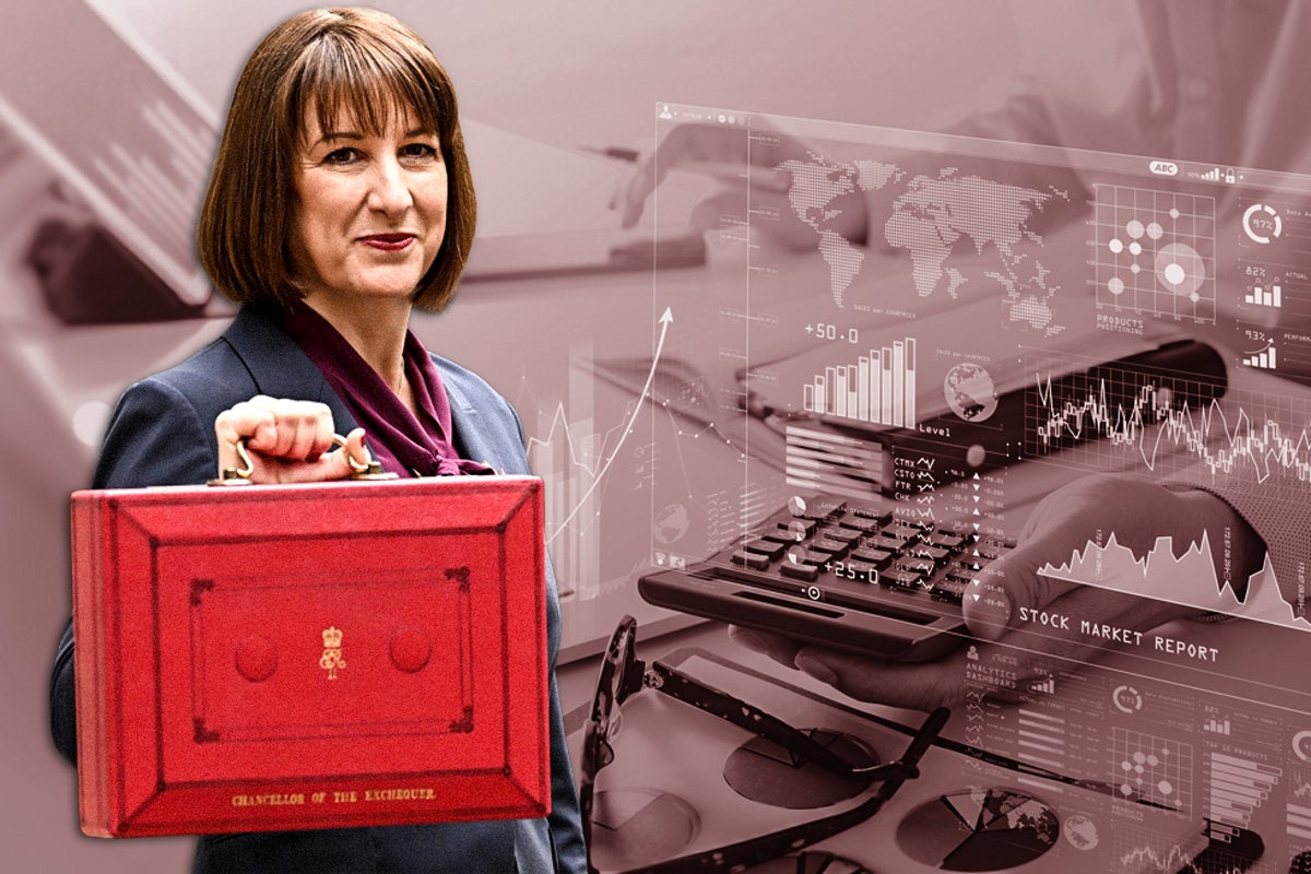 Property tax: Rachel Reeves’s Budget options as she hunts for billions