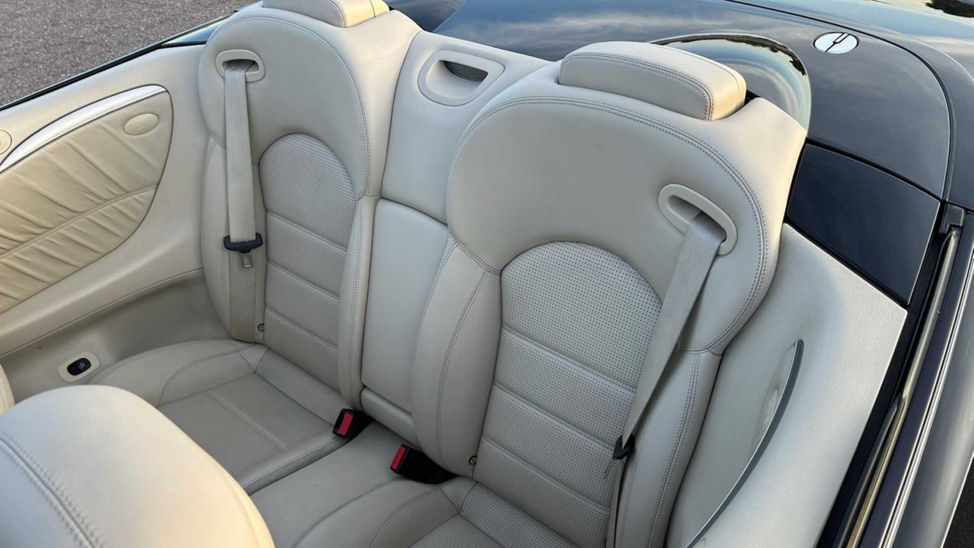 2007 Mercedes-Benz CLK 63 AMG