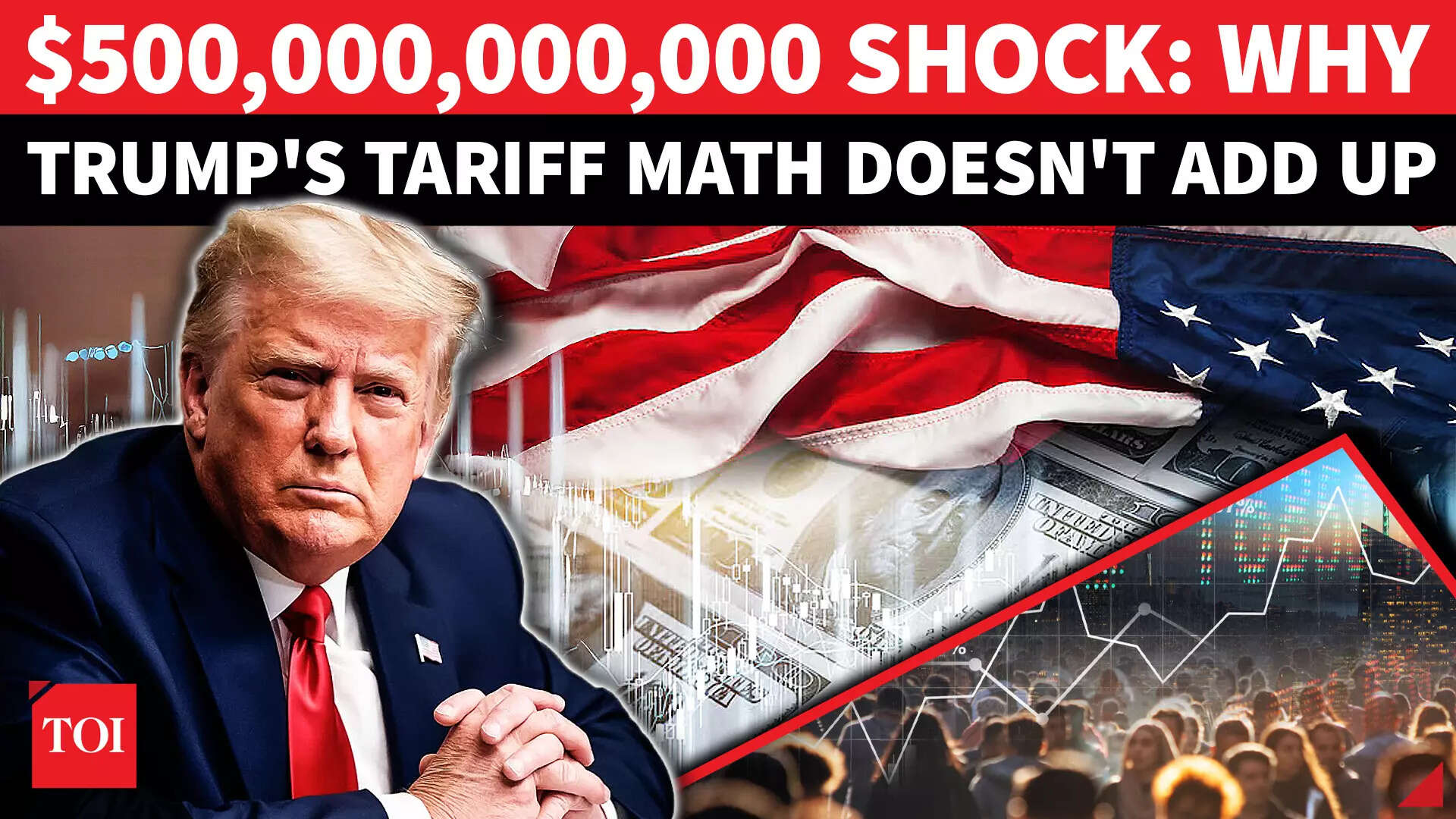 Trump's $2,000 Tariff Dividend Plan For Americans Could Explode U.S ...