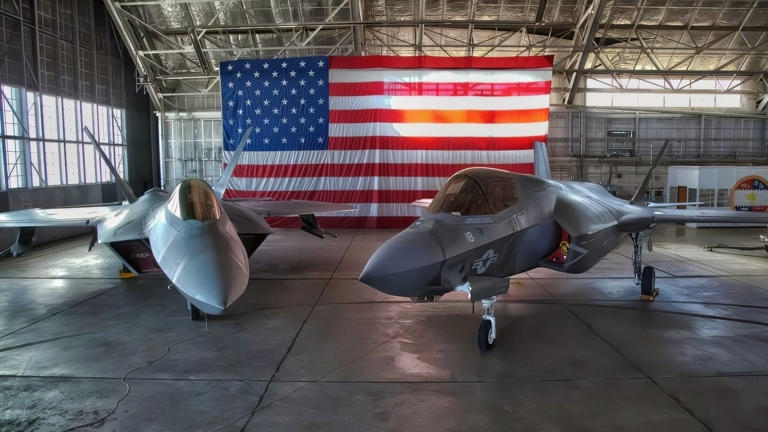 Canada says it’s reviewing its F-35 purchase to cut its dependence on ...
