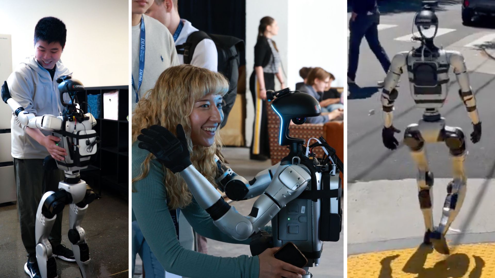 Humanoid robots get ‘real-world intelligence’, full autonomy with US ...