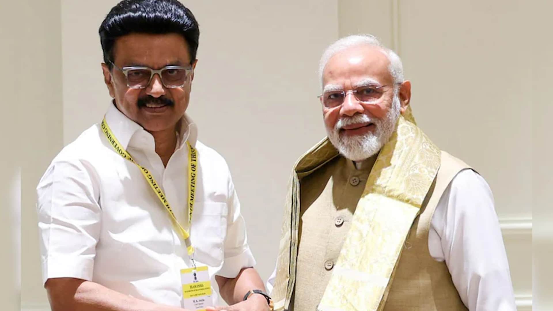 MK Stalin Seeks PM Modi's Intervention Over Tamil Nadu Metro Proposal