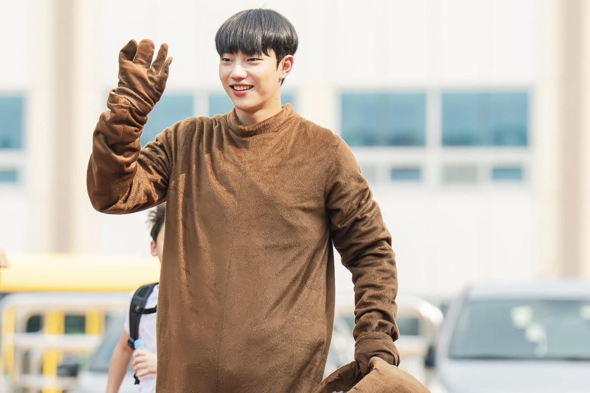 7 Karakter Nam Ki Jeong di Spirit Fingers, Berubah Drastis 5 AA1QWwdi