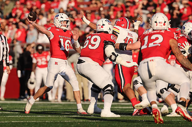 Ohio State vs. Rutgers Prediction, Odds, Picks