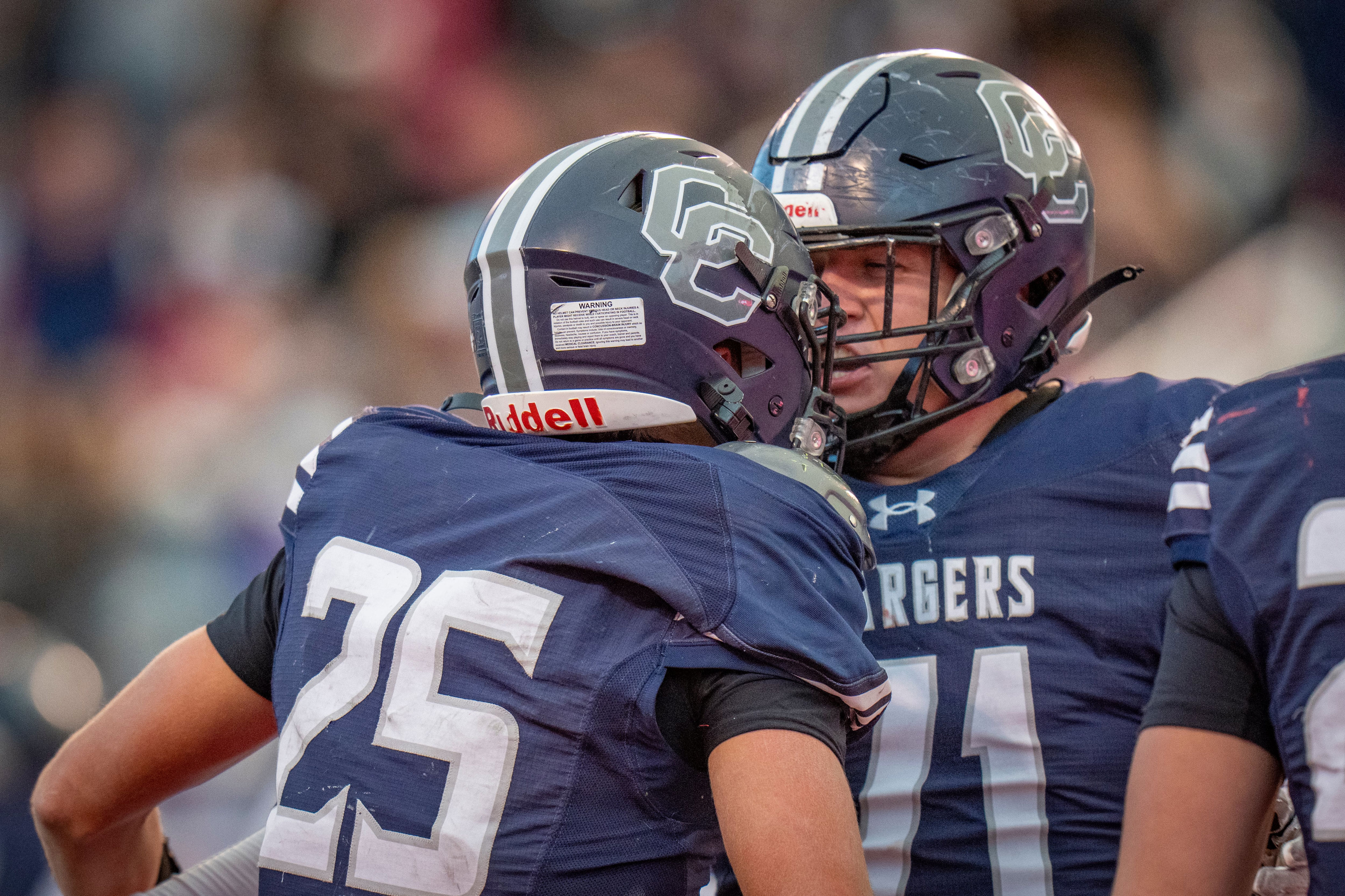 This Utah high school football team is set to compete for a national ...