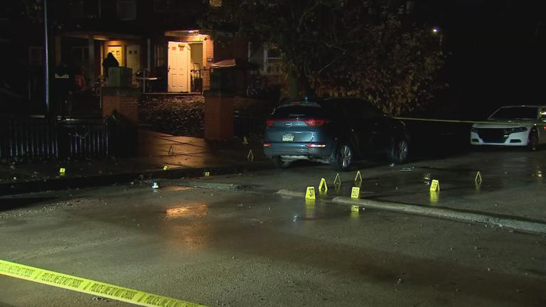 Man shot multiple times while opening door to Clairton home, police say
