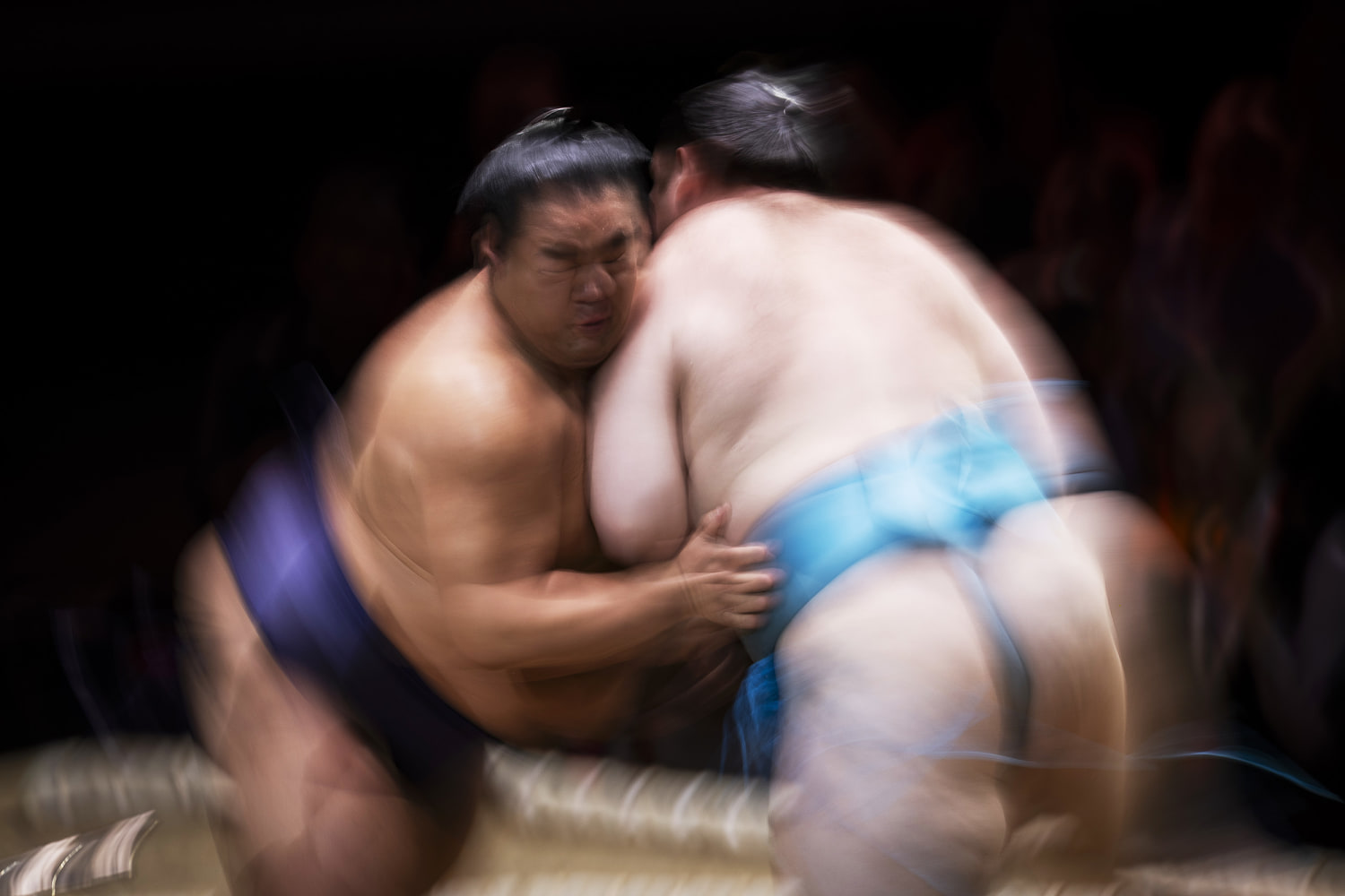 Japan's first female leader wrestles with sumo's ban on women