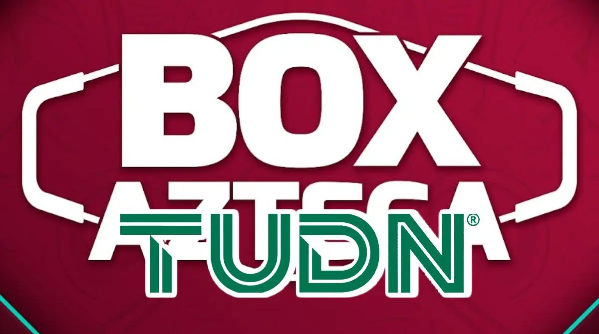 Integrante de TUDN promociona Box Azteca EN VIVO
