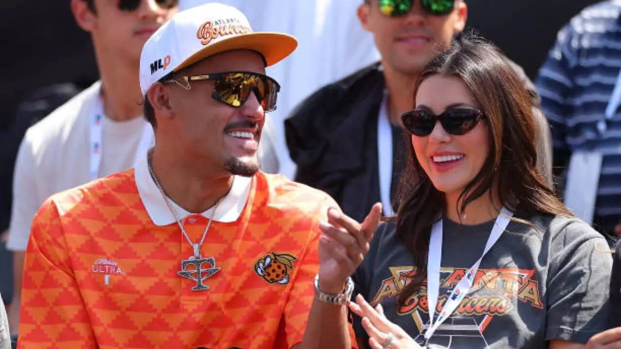 Who is Trae Young's wife Shelby Miller? Exploring personal life of ...