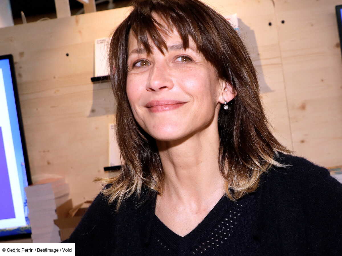 Sophie Marceau son refuge secret en