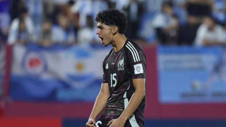 ¿Mejor que Gilberto Mora? América quiere a Óscar Pineda, nueva 'joya mexicana'