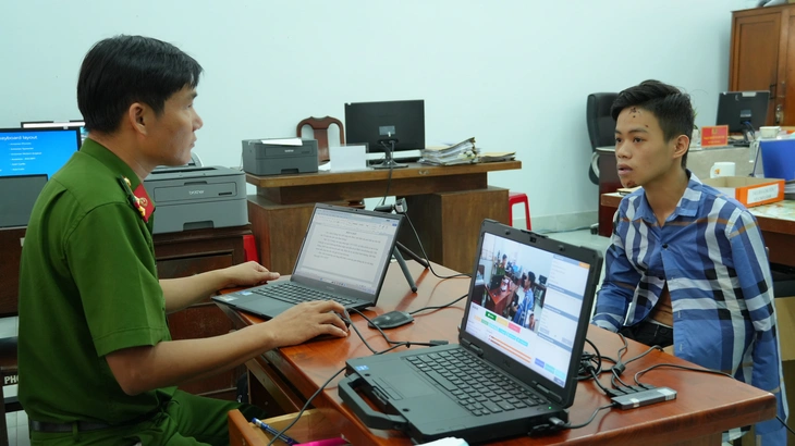 Khởi tố, tạm giam thanh niên gây tai nạn giao thông làm 2 người tử vong