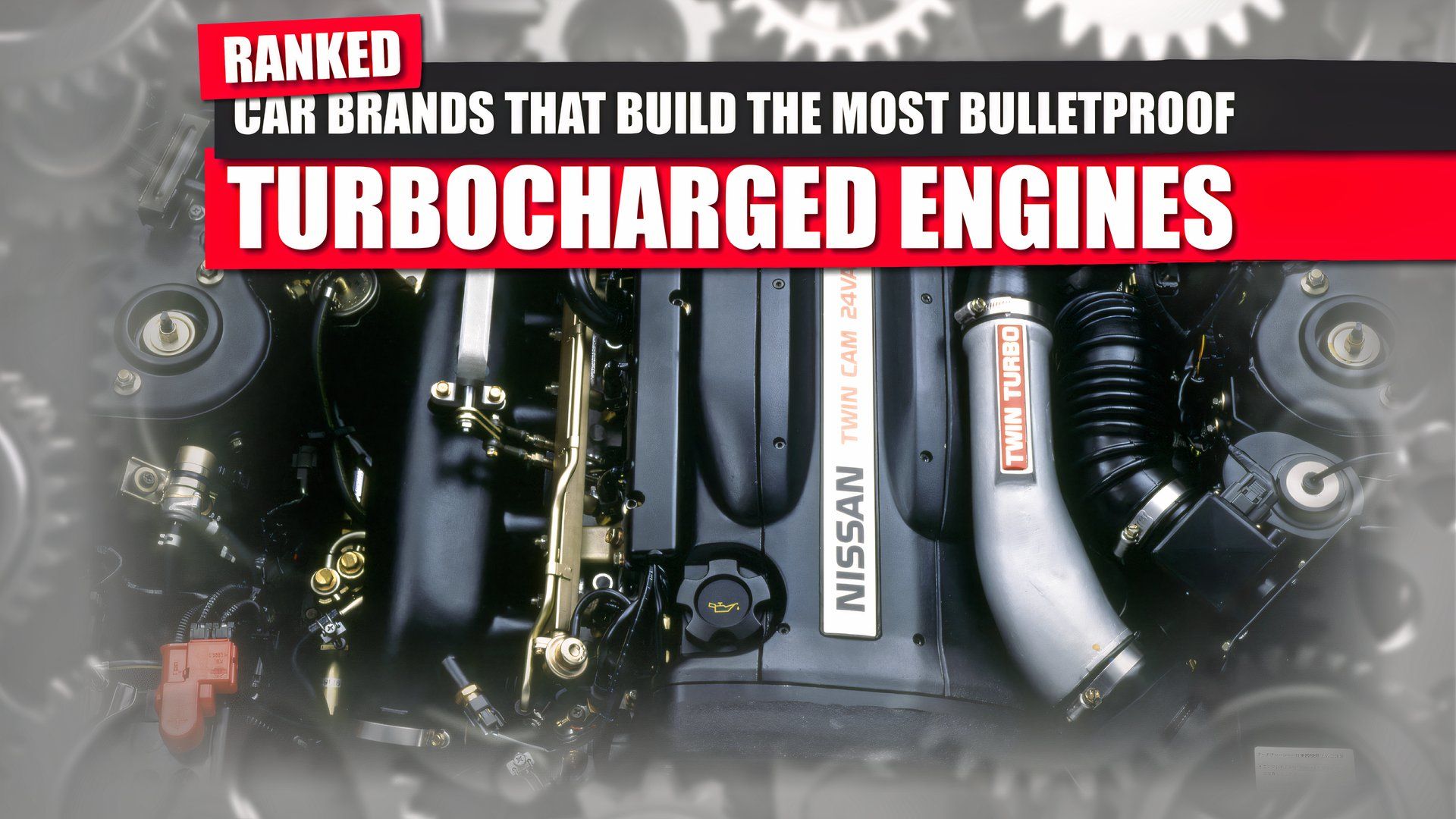 7 Car Brands That Build The Most Bulletproof Turbocharged Engines<br><br>