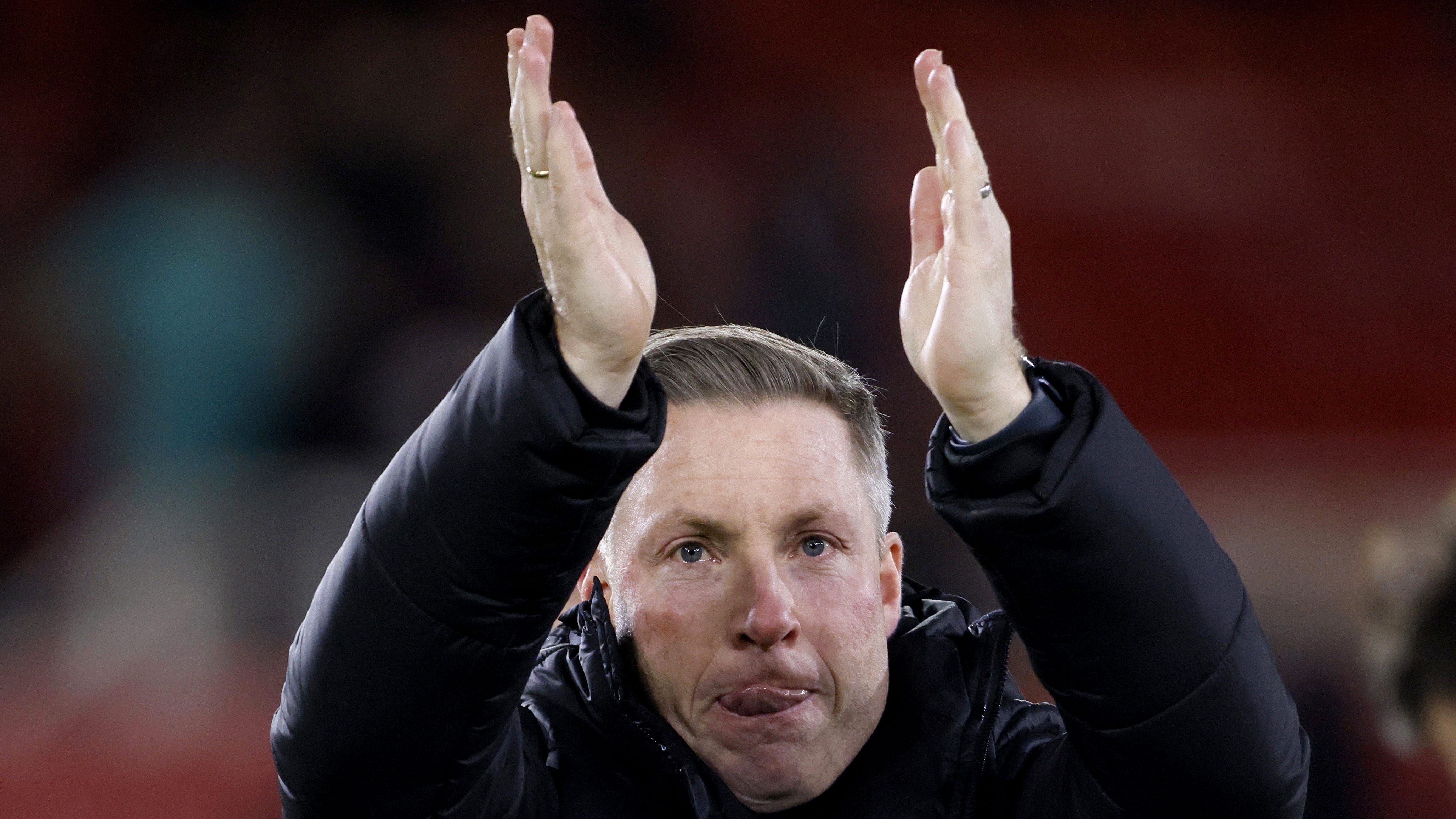 Neil Harris ‘delighted’ as Cambridge end their three-month wait for an ...