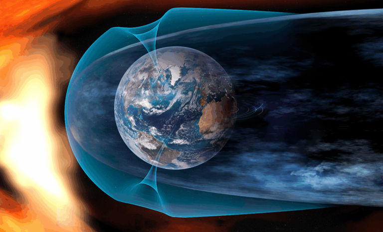 NASA Detects a Strange Phenomenon Near Earth for the First Time