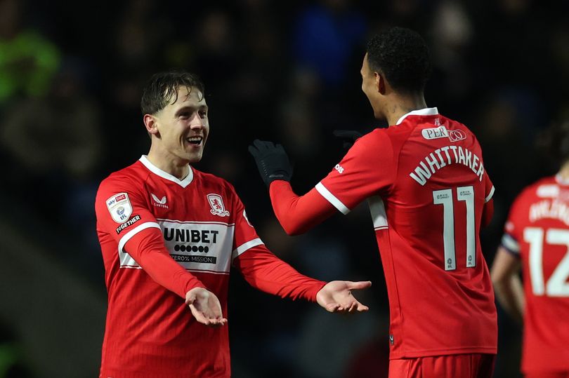 Kim Hellberg will see clearly the big Middlesbrough issue he must solve ...