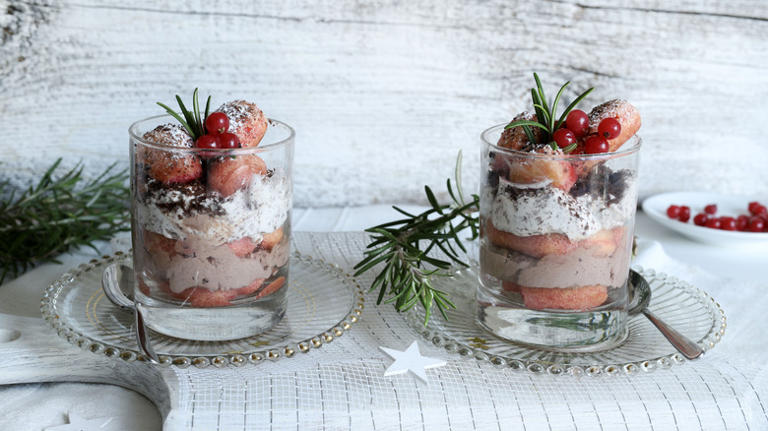 Tiramisu's Lesser-Known, Boozier Cousin Deserves A Spot On Your Dessert ...