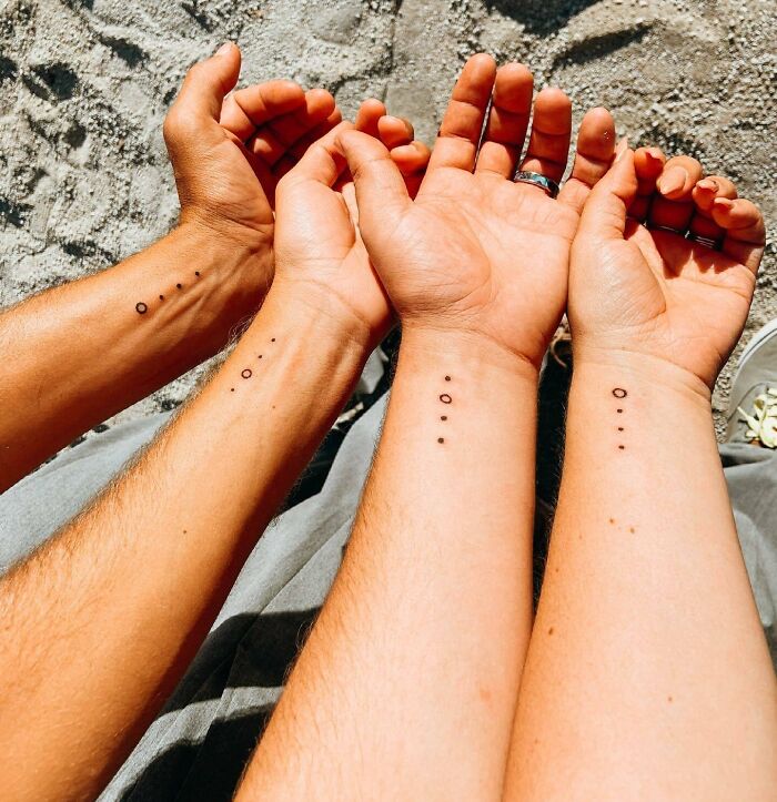 95 Family Tattoo Ideas Symbolizing Those Unbreakable Bonds