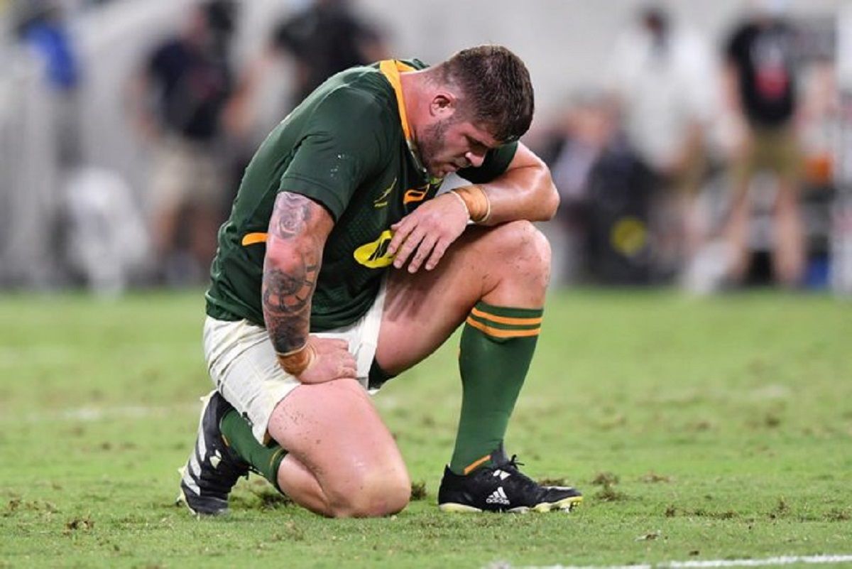 JUST IN | Malcolm Marx crowned World Rugby Player of the Year