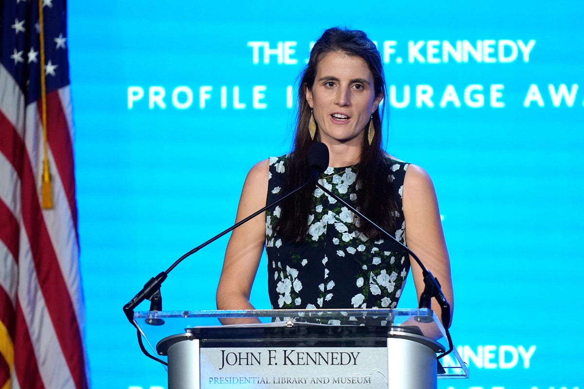 JFK's granddaughter reveals terminal cancer diagnosis, criticizes ...
