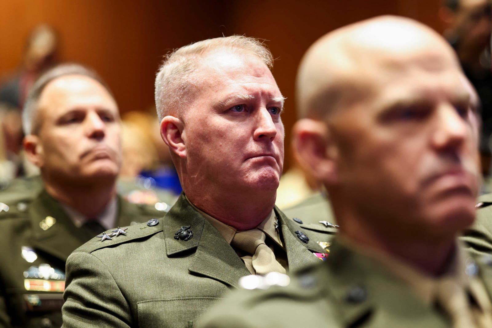 Veterans angered by Trump admin's 'unlawful' use of the military