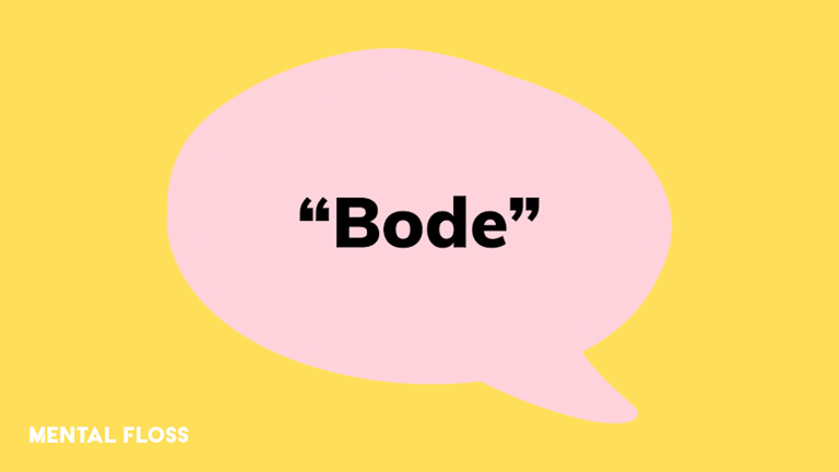 8 Words That Are Only Used in One Weirdly Specific Context