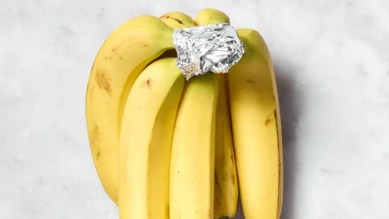 No se pudre más: el truco para que la banana no se eche a perder. Foto: The Kitchn