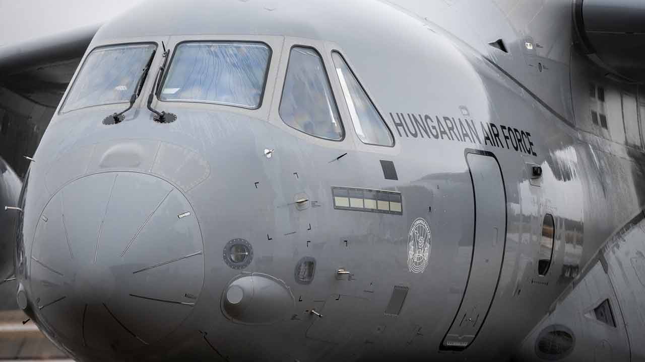 Hungary expands military capabilities with arrival of second C-390
