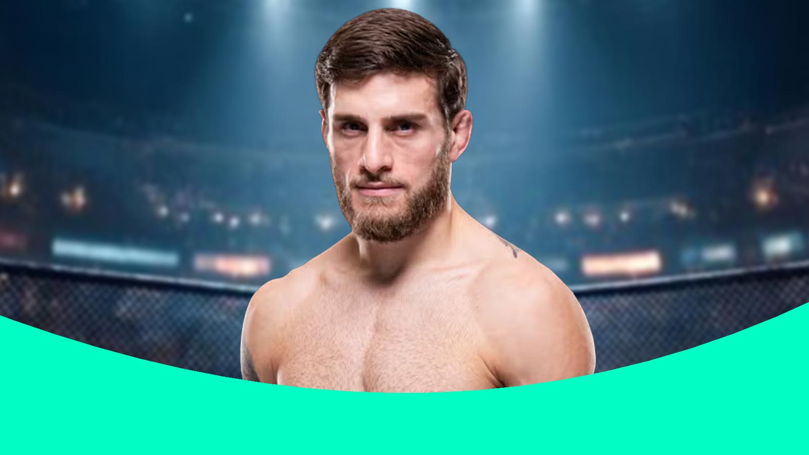 Aleksandre Topuria secures dominant decision at UFC Qatar as Topuria ...
