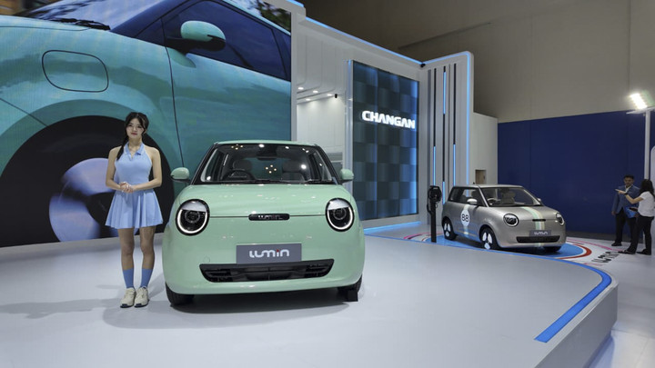 Insentif Mobil Listrik 2026 dan Syaratnya