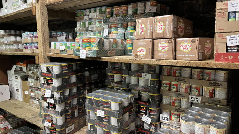 Un organisme d’aide alimentaire forcé de quitter l’Église Saint-Malo ...