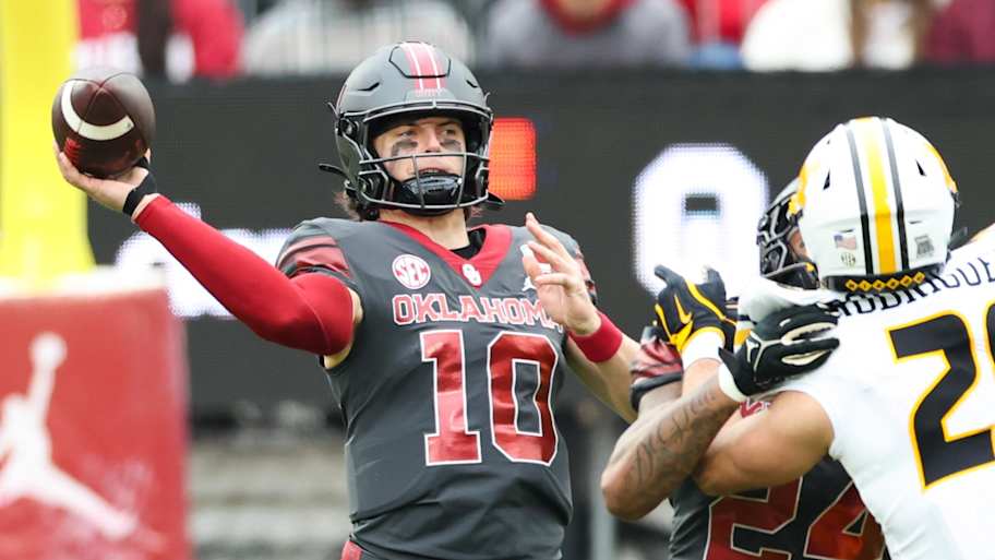 Who's Up, Who's Down in Oklahoma's Stock Report vs. Missouri?
