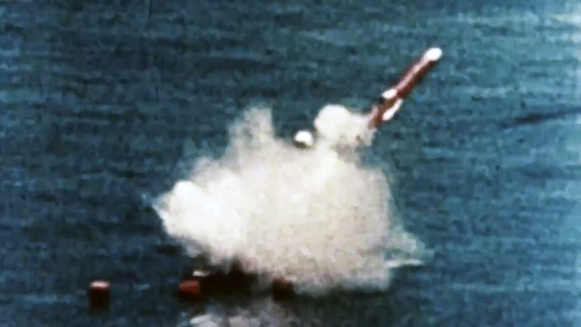 The Nuclear Weapons Britain Quietly Deployed to the South Atlantic