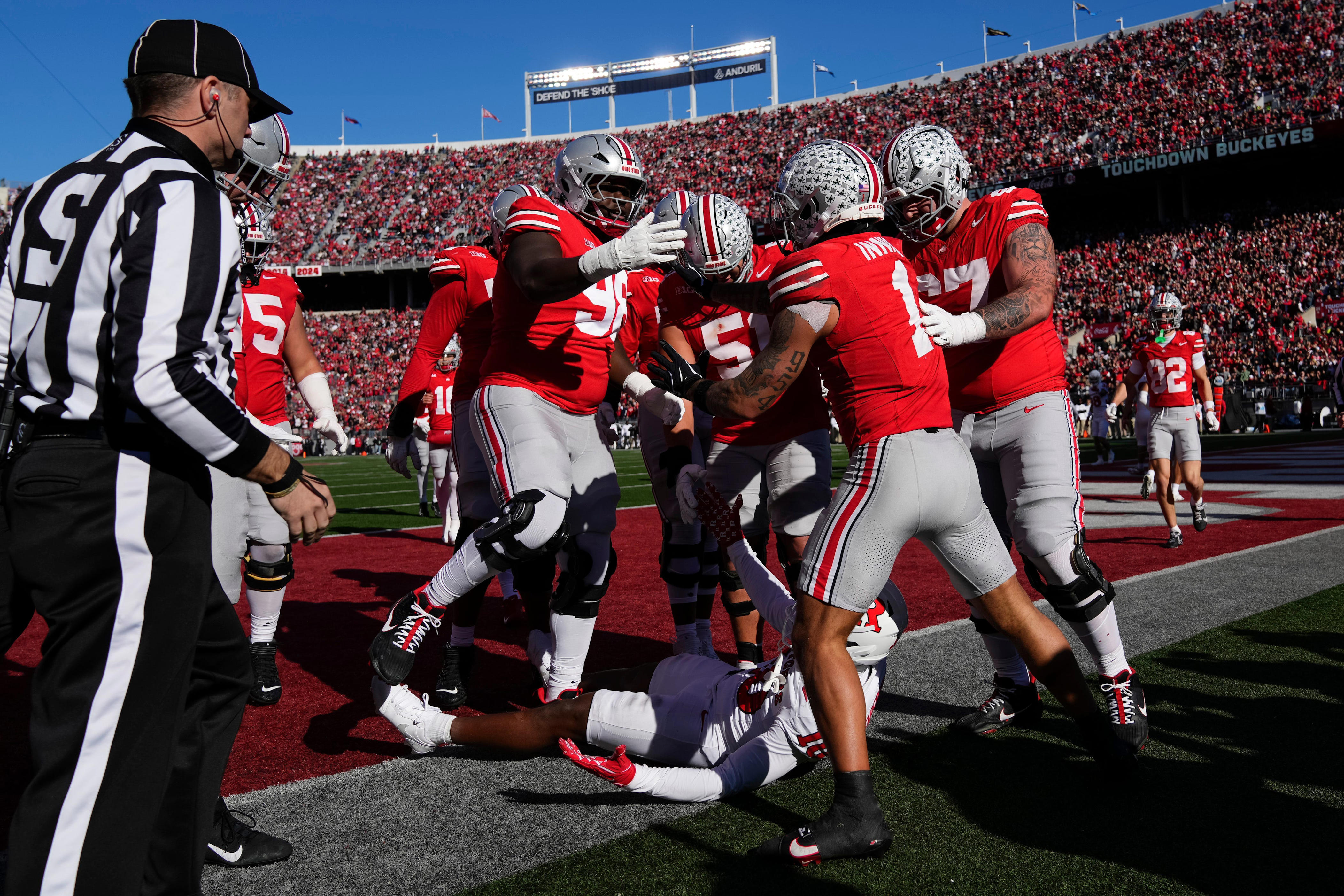 ESPN names 3 things that must go Ohio State's way for national title