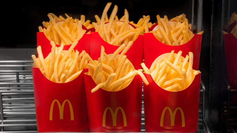 The Giant Potato Supplier Behind Most Fast Food Fries (Including ...