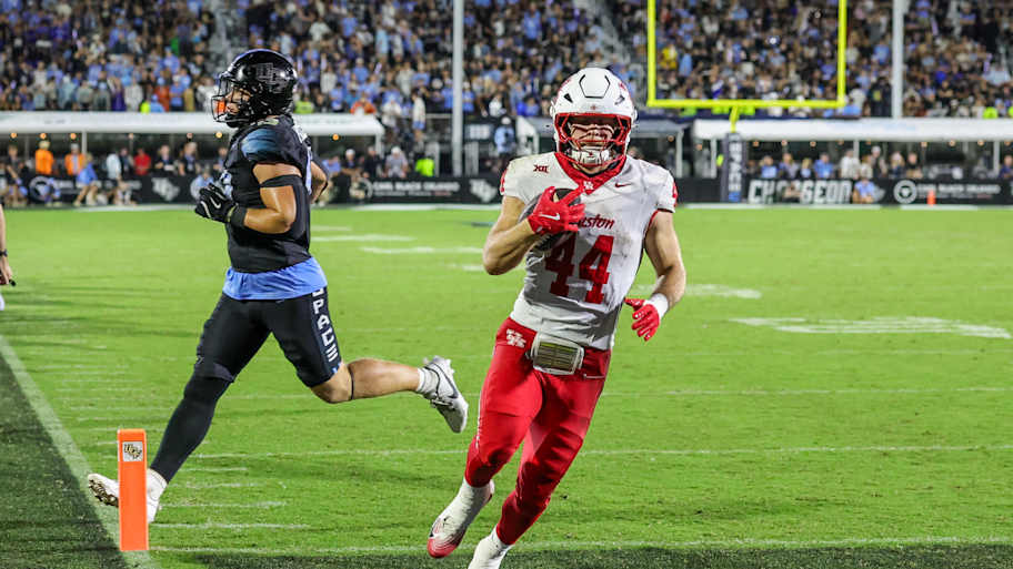TCU Horned Frogs at No. 25 Houston Cougars Live Game Updates, Box Score