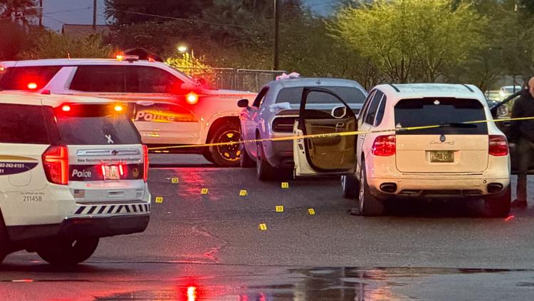 Suspect identified in shooting that left 2 people dead, including an 8 ...