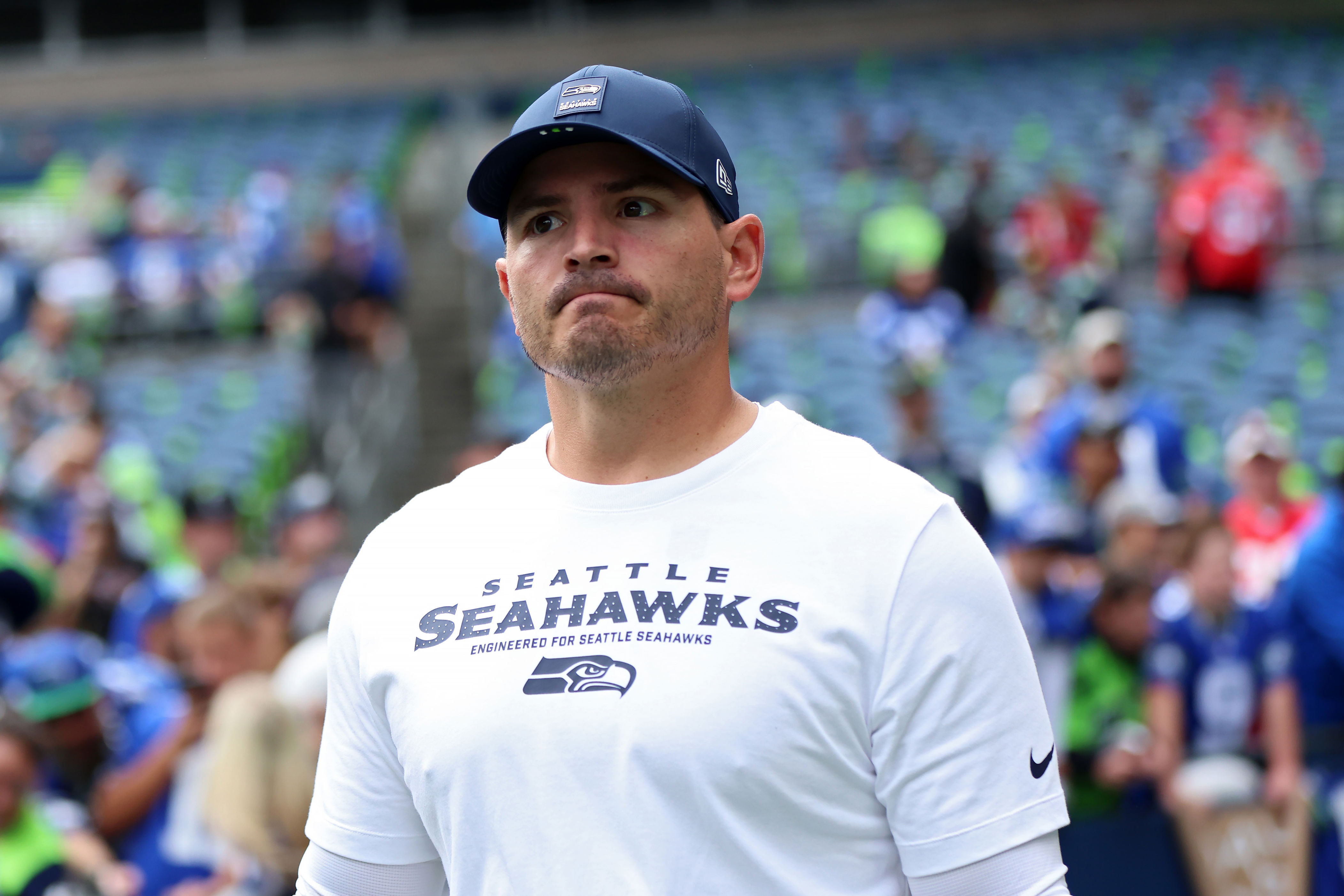 Seahawks Drop Brutal News on 6-Touchdown Rookie Before Titans Game