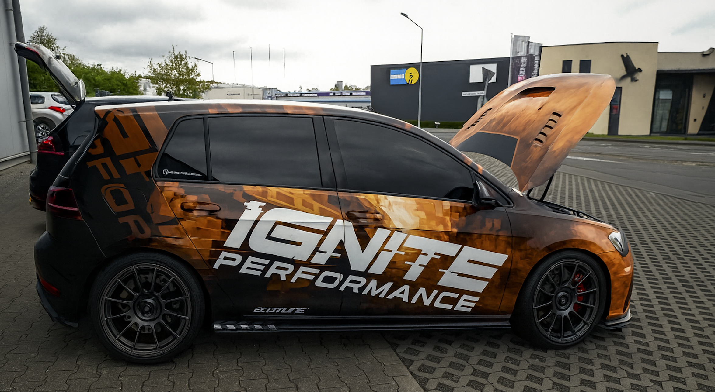 Is This the Most Terrifying Golf R on Nürburgring?
