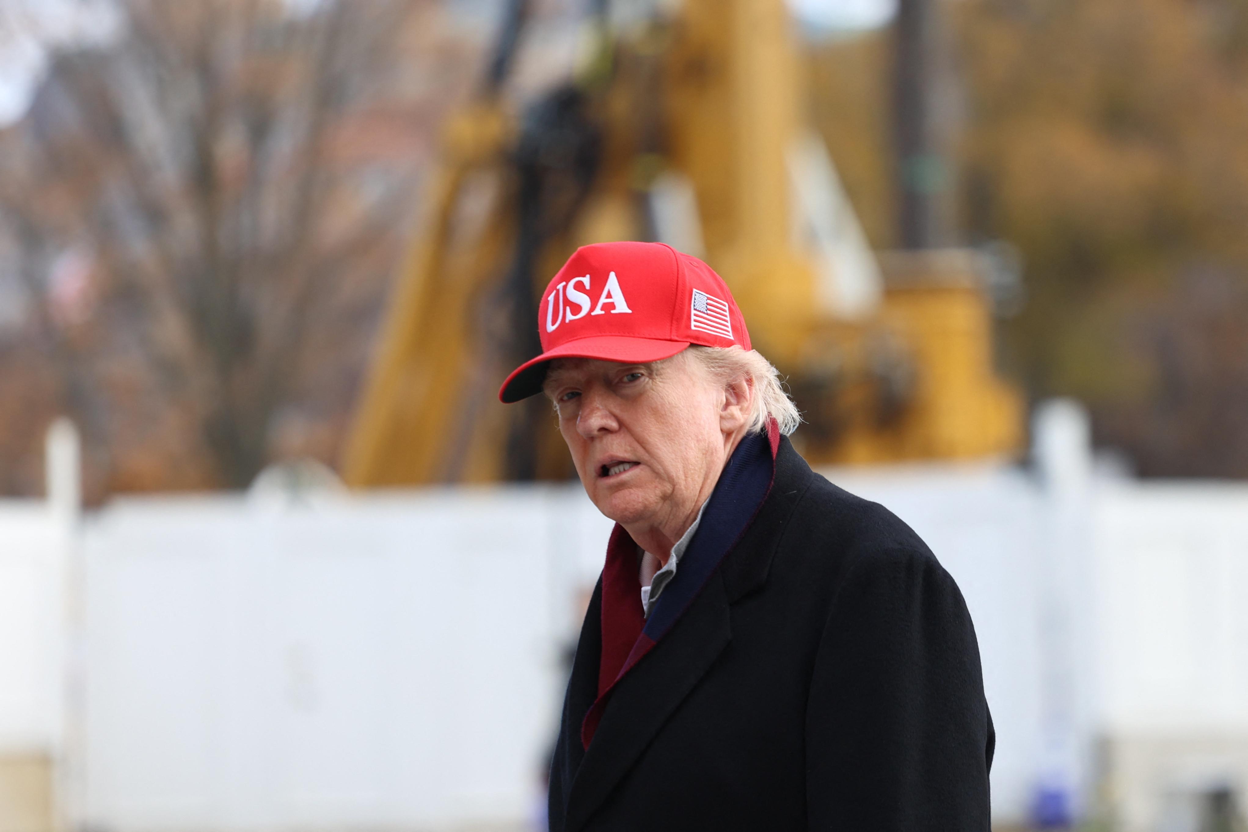 Trump s Net Worth Drops $1 1 Billion