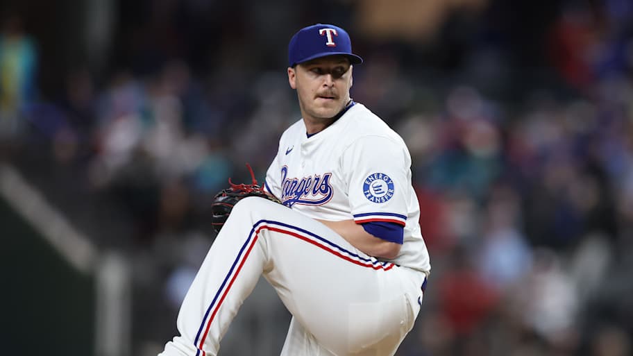 Jacob Webb's release makes no sense given the state of the Rangers' bullpen